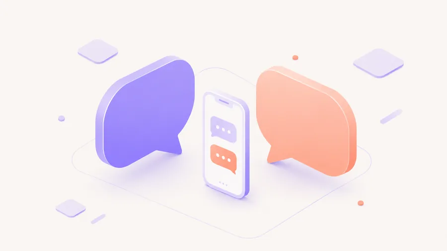 We talk about your business